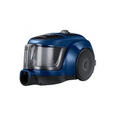 Пылесос безмешковый Samsung VCC45W0S36/UK (Черный/Синий, 700 Вт)