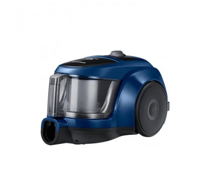 Пылесос безмешковый Samsung VCC45W0S36/UK (Черный/Синий, 700 Вт) Пылесос безмешковый Samsung VCC45W0S36/UK (Черный/Синий, 700 Вт)