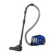 Пылесос безмешковый Samsung VCC45W0S36/UK (Черный/Синий, 700 Вт)