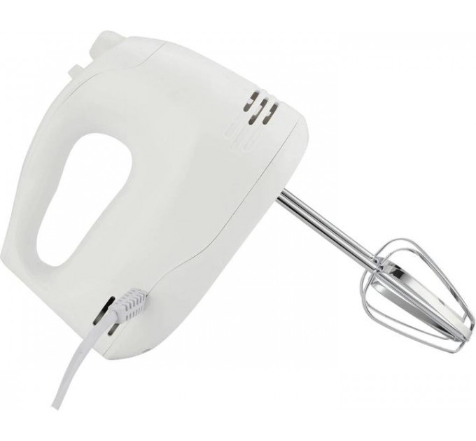 Міксер ручний LHM-2810 (300 Вт, 5 швидкостей, Класик) Міксер ручний LHM-2810 (300 Вт, 5 швидкостей, Класик)