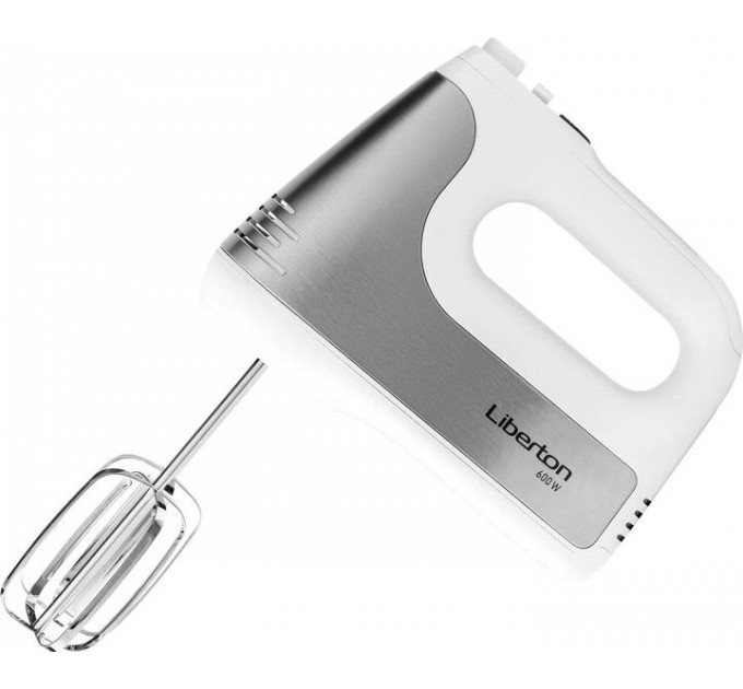 Название товара: Миксер ручной LHM-2805 (600 Вт, 5 скоростей, Мощный)