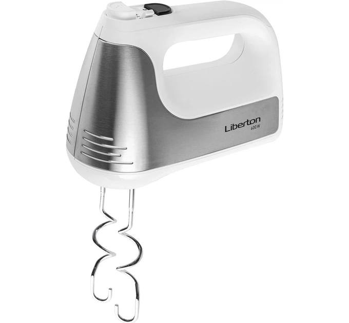 Название товара: Миксер ручной LHM-2805 (600 Вт, 5 скоростей, Мощный)