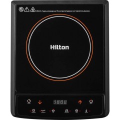 Індукційна плита HIC-152 (1500 Вт, 8 рівнів потужності, Чорна) Індукційна плита HIC-152 (1500 Вт, 8 рівнів потужності, Чорна)