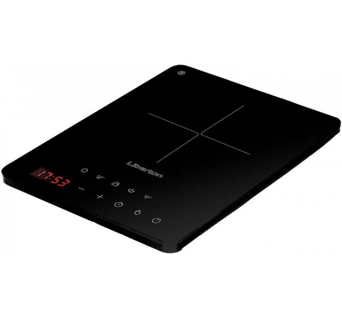 Індукційна плита LIC-3703 (2000 Вт, 8 рівнів потужності, High Power)