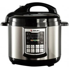 Мультиварка-скороварка DPC-905.10 (900 Вт, 5 л, 10 програм)