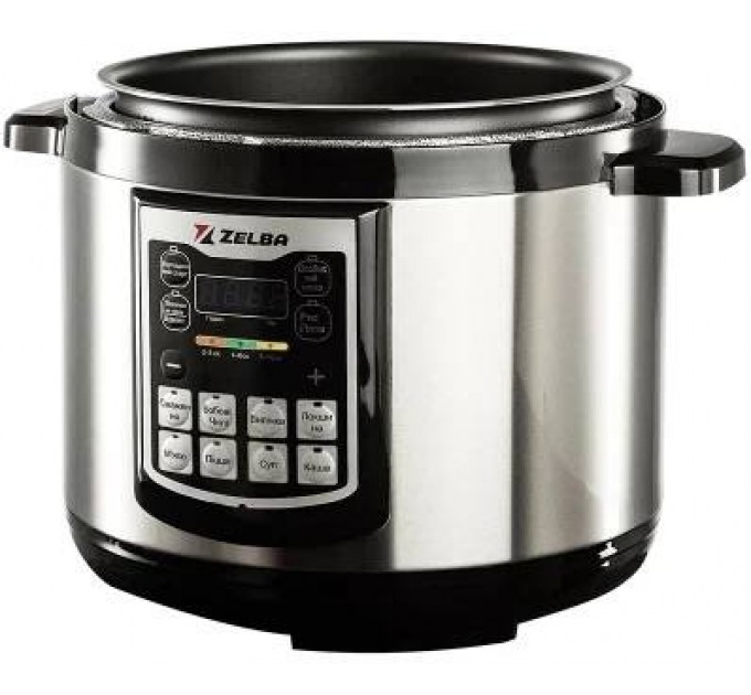 Мультиварка-скороварка DPC-905.10 (900 Вт, 5 л, 10 програм)