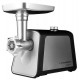 Электромясорубка LMG-28TB01S (2800 Вт, 2 кг/мин, Металлический соковыжималка) + Бургер-пресс в подарок!
