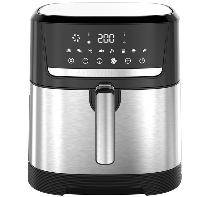 Мультипіч Rotex ROM970-XXL , 9.5 л, 2000 Вт, аерофрайер