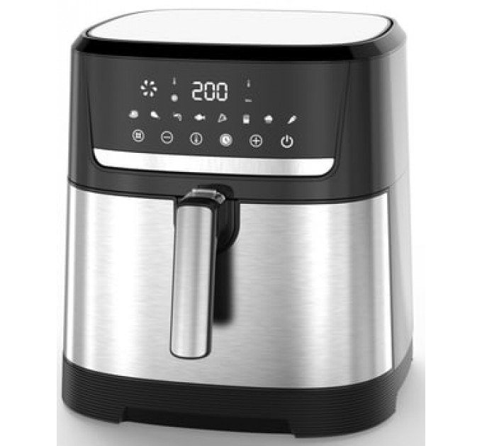 Мультипіч Rotex ROM970-XXL , 9.5 л, 2000 Вт, аерофрайер