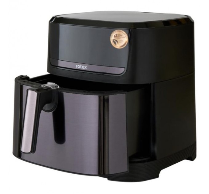 Мультипіч Rotex ROM980-XXL Up&DownFry, 9.5 л, 2000 Вт, аерофрайер