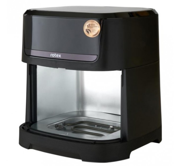 Мультипіч Rotex ROM980-XXL Up&DownFry, 9.5 л, 2000 Вт, аерофрайер
