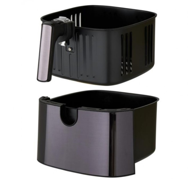 Мультипіч Rotex ROM980-XXL Up&DownFry, 9.5 л, 2000 Вт, аерофрайер