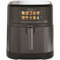 Мультипіч Rotex ROM980-XXL Up&DownFry, 9.5 л, 2000 Вт, аерофрайер