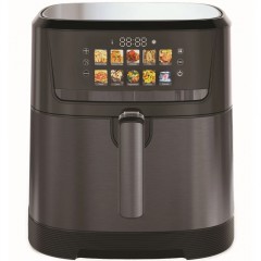 Мультипіч Rotex ROM980-XXL Up&DownFry, 9.5 л, 2000 Вт, аерофрайер