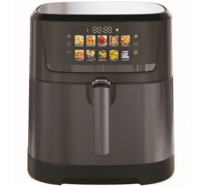 Мультипіч Rotex ROM980-XXL Up&DownFry, 9.5 л, 2000 Вт, аерофрайер Мультипіч Rotex ROM980-XXL Up&DownFry, 9.5 л, 2000 Вт, аерофрайер