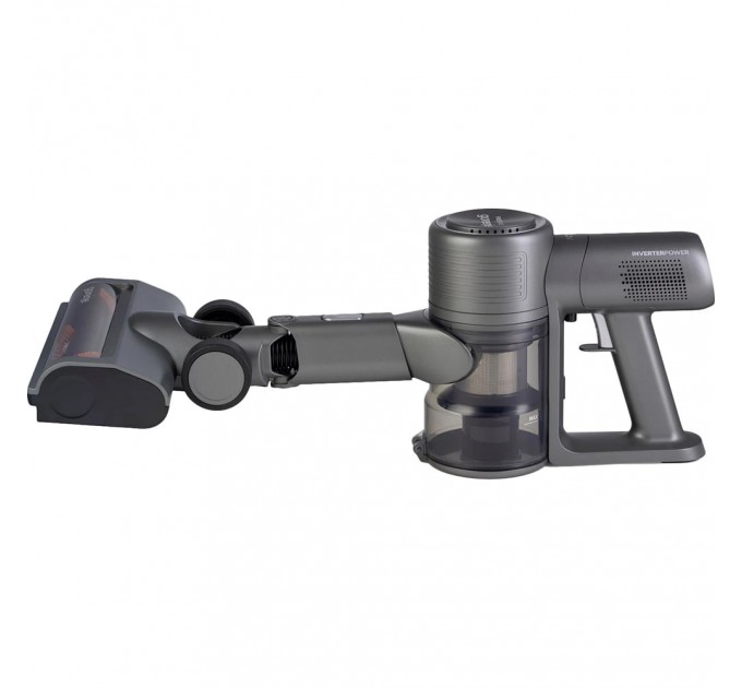 Пилосос Gorenje SVC2524FFA, акумуляторний, 2 в 1, вертикальний + ручний