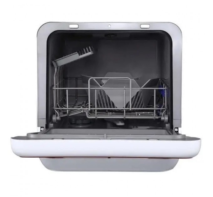 Посудомийна машина Midea MCFD42900G MINI-i, компактна, настільна, без підключення