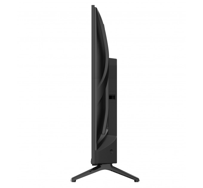 Телевізор Ergo 40JFQ7500, 40", QLED, Full HD, Smart TV, Google TV