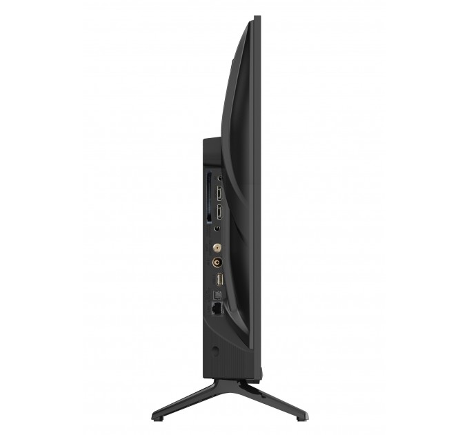 Телевізор Ergo 40JFQ7500, 40", QLED, Full HD, Smart TV, Google TV