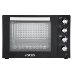 Електрична піч ROTEX ROT655-B2G Eurostandart