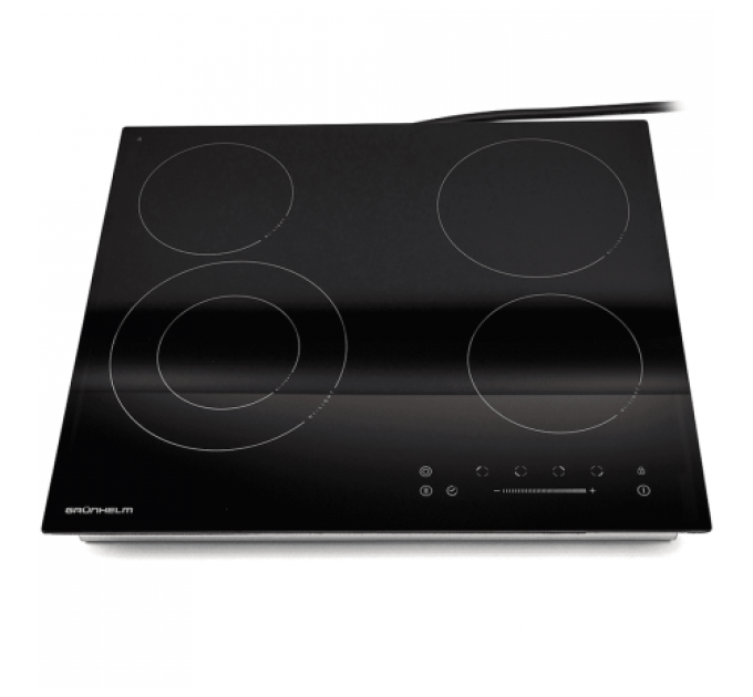 Варильна поверхня GRUNHELM GPC 725 BE Варильна поверхня GRUNHELM GPC 725 BE