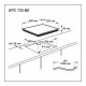 Варильна поверхня GRUNHELM GPC 725 BE