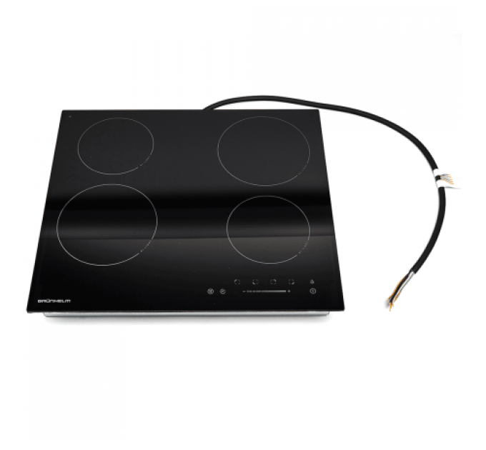 Варильна поверхня GRUNHELM GPC 723 BE