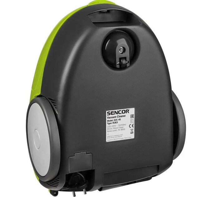 Пилосос Sencor SVC 45GR-EUE3