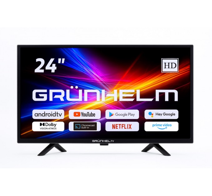 Телевизор Grunhelm 24H300-GA11