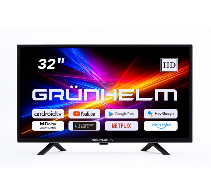 Телевизор Grunhelm 32H300-GA11V