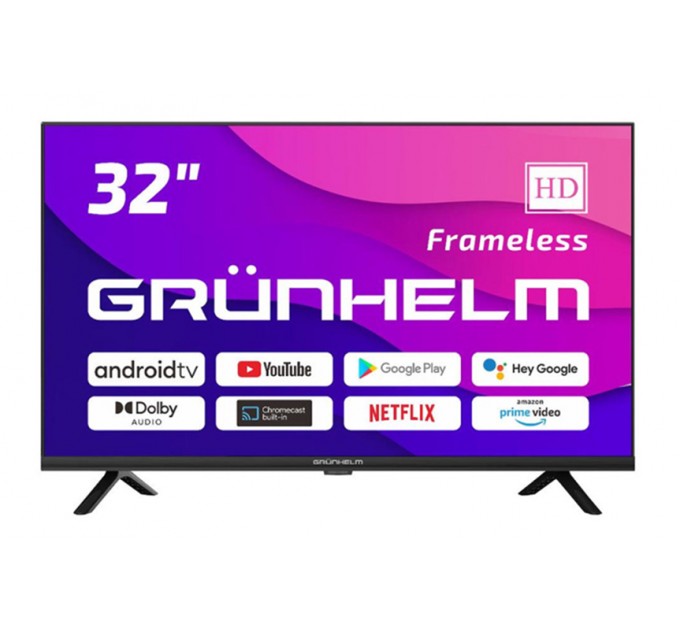 Телевизор Grunhelm 32H500-GA11V