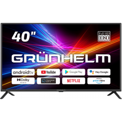 Телевизор GRUNHELM 40F300-GA11V
