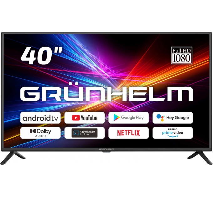 Телевизор GRUNHELM 40F300-GA11V