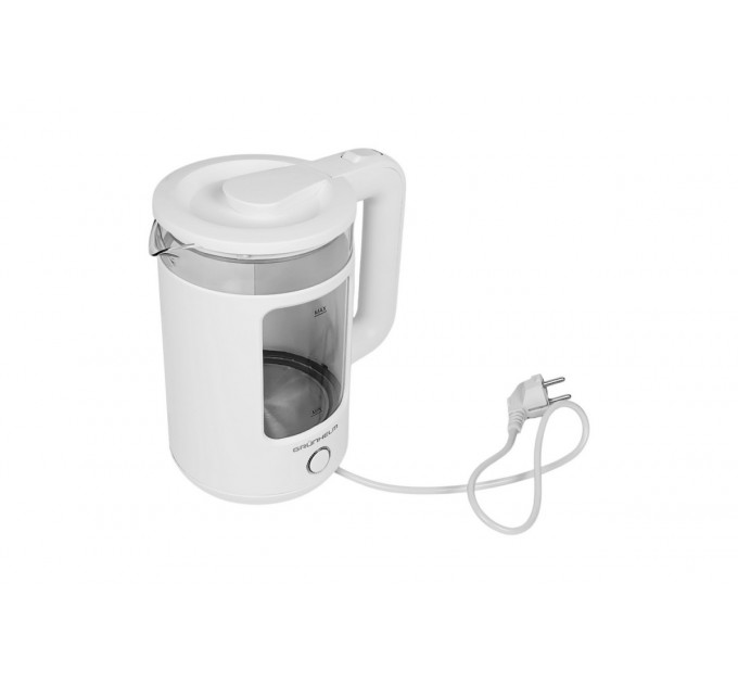 Электрочайник GRUNHELM EKS-18101SW White
