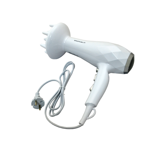 Фен для сушки волос Grunhelm GHD-576