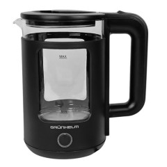 Электрочайник GRUNHELM EKS-18100SB Black