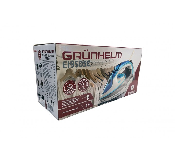 Утюг Grunhelm EI9505С