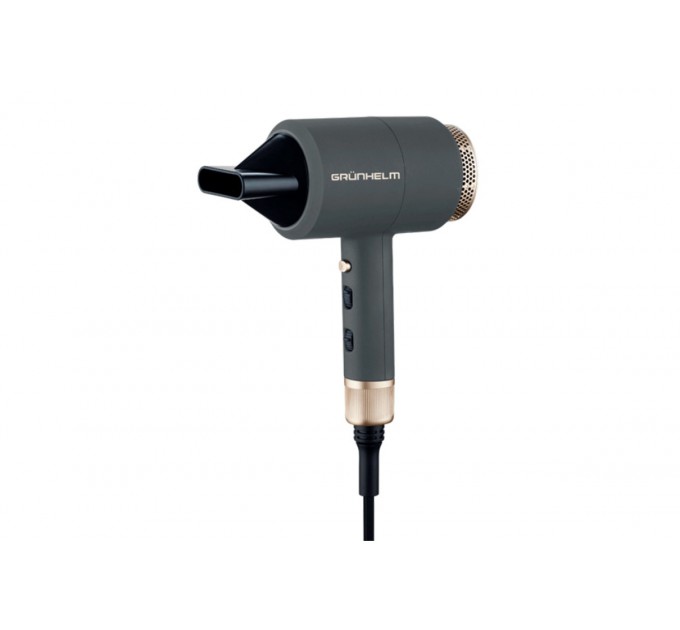 Фен Grunhelm GHD-596G