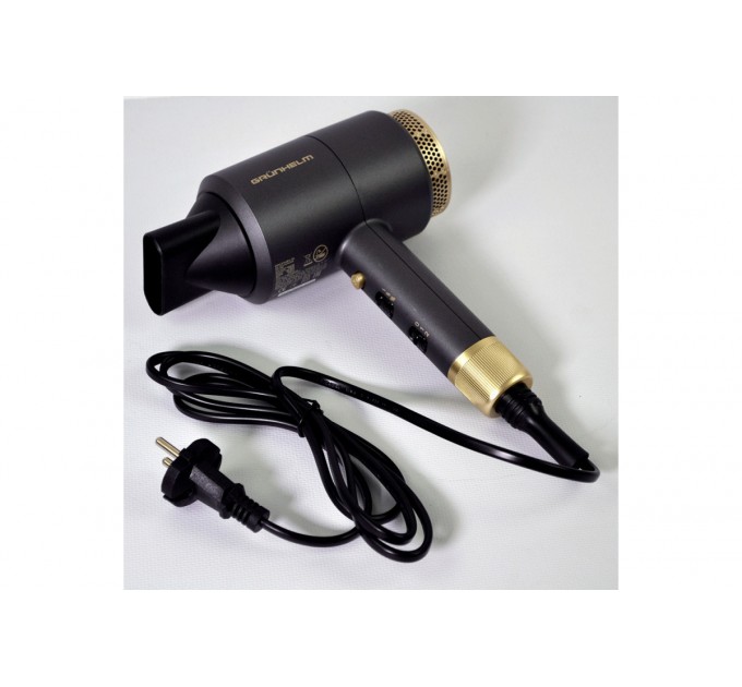 Фен Grunhelm GHD-596G