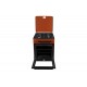 Плита газовая Grunhelm G4FM6612BRB