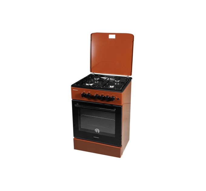 Плита газовая Grunhelm G4FM6612BRB
