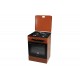 Плита газовая Grunhelm G4FM6612BRB