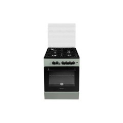 Плита газовая Grunhelm G4FG66124GB