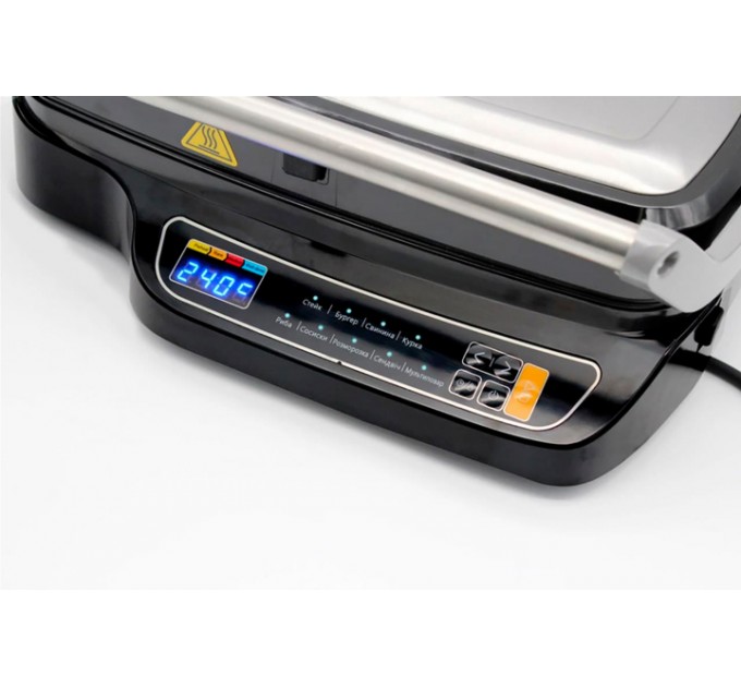 Контактный гриль MIDEA MC-JSY3921C