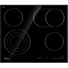 Варильна поверхня електрична MIDEA MC-HF672B