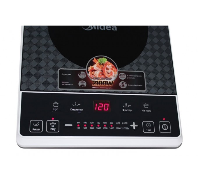 Настольная плита MIDEA SKY2113