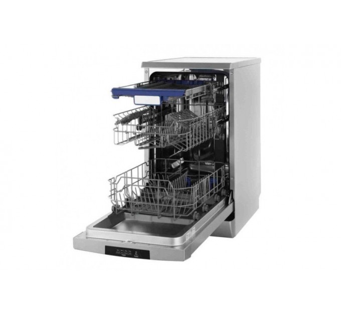 Посудомийна машина Midea MFD45S110S-C