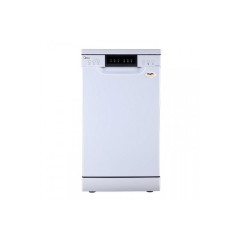 Посудомийна машина Midea MFD45S110W-C