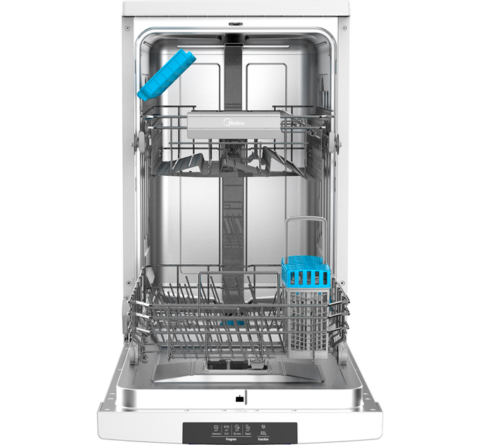 Посудомийна машина MIDEA MFD45S120W