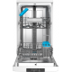 Посудомийна машина MIDEA MFD45S120W